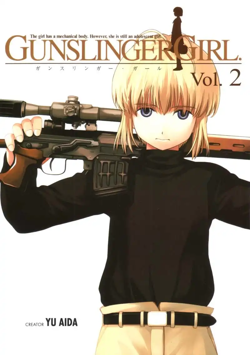 Gunslinger Girl Chapter 6 1